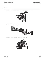 Предварительный просмотр 117 страницы CIGWELD TRANSTIG 300 AC/DC Service Manual