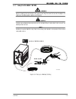 Предварительный просмотр 31 страницы CIGWELD weldskill 100 Operating Manual