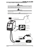 Предварительный просмотр 33 страницы CIGWELD weldskill 100 Operating Manual