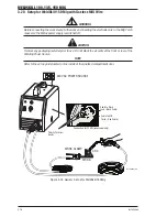 Предварительный просмотр 34 страницы CIGWELD weldskill 100 Operating Manual