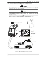 Предварительный просмотр 35 страницы CIGWELD weldskill 100 Operating Manual