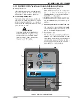 Предварительный просмотр 39 страницы CIGWELD weldskill 100 Operating Manual