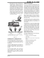 Preview for 43 page of CIGWELD weldskill 100 Operating Manual