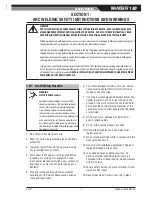 Preview for 7 page of CIGWELD WELDSKILL 180 Service Manual