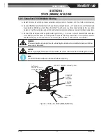 Preview for 29 page of CIGWELD WELDSKILL 180 Service Manual