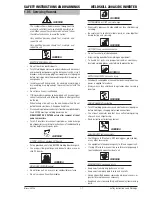 Preview for 13 page of CIGWELD WeldSkill 200AC/DC Service Manual