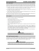 Preview for 19 page of CIGWELD WeldSkill 200AC/DC Service Manual