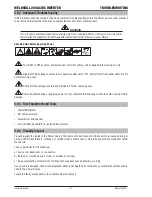 Preview for 42 page of CIGWELD WeldSkill 200AC/DC Service Manual