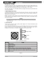 Preview for 26 page of CIGWELD WELDSKILL 200HF Operating Manual