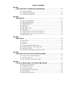 Preview for 4 page of CIGWELD WeldSkill 250 MIG Operating Manual