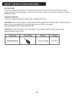 Preview for 9 page of ciil UltraView CL-2667 User Manual