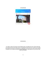 Предварительный просмотр 11 страницы CIK Doorbell Camera Manual