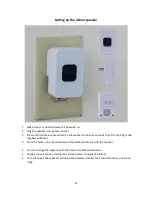 Предварительный просмотр 15 страницы CIK Doorbell Camera Manual