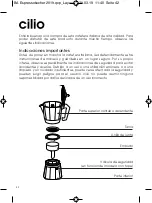 Preview for 42 page of Cilio 341300 Operating Instructions Manual