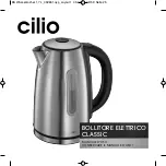 Preview for 25 page of Cilio CLASSIC 492651 Operating Instructions Manual