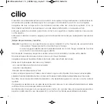 Preview for 36 page of Cilio CLASSIC 492651 Operating Instructions Manual