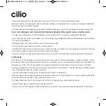 Preview for 47 page of Cilio CLASSIC 492651 Operating Instructions Manual