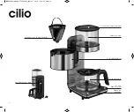 Preview for 14 page of Cilio DRIP MASTER User Manual