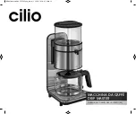 Preview for 19 page of Cilio DRIP MASTER User Manual