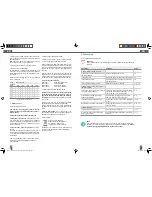 Preview for 9 page of Cillit Access 10 Fitting And Operating Instructions