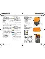 Preview for 14 page of Cillit Access 10 Fitting And Operating Instructions