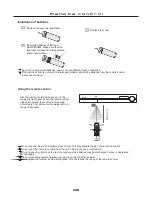 Предварительный просмотр 5 страницы Cilo C-102 Instruction Manual