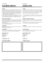 Preview for 2 page of CIM med 120034 Assembly Instruction