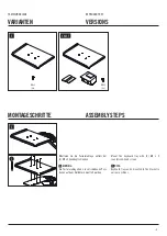 Preview for 3 page of CIM med 120034 Assembly Instruction