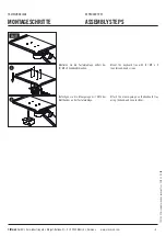 Preview for 4 page of CIM med 120034 Assembly Instruction