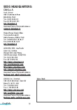 Предварительный просмотр 18 страницы CIM CIMAGE K10 User Manual