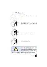 Preview for 17 page of CIM K 500 Optima User Manual