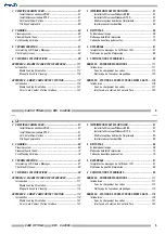 Предварительный просмотр 5 страницы CIM K400 OPTIMA Operator'S Manual