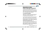 Preview for 10 page of CIM K400 OPTIMA Operator'S Manual