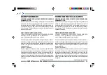 Preview for 11 page of CIM K400 OPTIMA Operator'S Manual