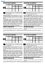 Preview for 13 page of CIM K400 OPTIMA Operator'S Manual