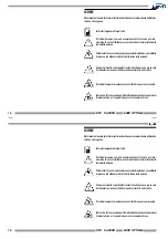 Preview for 16 page of CIM K400 OPTIMA Operator'S Manual