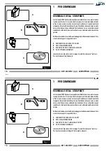 Предварительный просмотр 18 страницы CIM K400 OPTIMA Operator'S Manual