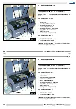 Предварительный просмотр 26 страницы CIM K400 OPTIMA Operator'S Manual