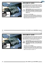 Предварительный просмотр 28 страницы CIM K400 OPTIMA Operator'S Manual