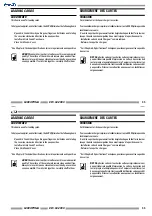 Предварительный просмотр 33 страницы CIM K400 OPTIMA Operator'S Manual