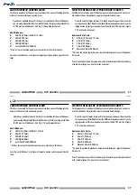 Предварительный просмотр 37 страницы CIM K400 OPTIMA Operator'S Manual