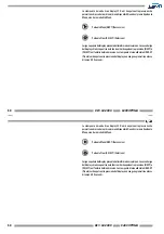 Предварительный просмотр 50 страницы CIM K400 OPTIMA Operator'S Manual