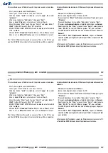 Предварительный просмотр 59 страницы CIM K400 OPTIMA Operator'S Manual