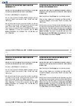 Предварительный просмотр 61 страницы CIM K400 OPTIMA Operator'S Manual