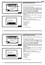 Предварительный просмотр 64 страницы CIM K400 OPTIMA Operator'S Manual