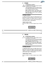 Предварительный просмотр 68 страницы CIM K400 OPTIMA Operator'S Manual