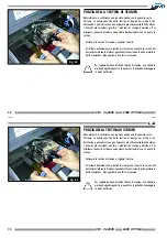 Предварительный просмотр 72 страницы CIM K400 OPTIMA Operator'S Manual