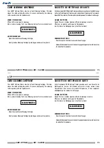 Предварительный просмотр 75 страницы CIM K400 OPTIMA Operator'S Manual