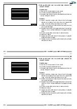 Предварительный просмотр 90 страницы CIM K400 OPTIMA Operator'S Manual