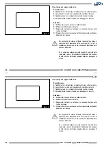 Предварительный просмотр 96 страницы CIM K400 OPTIMA Operator'S Manual